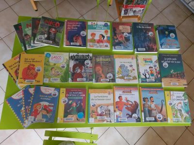 livres enfants dyslexiques