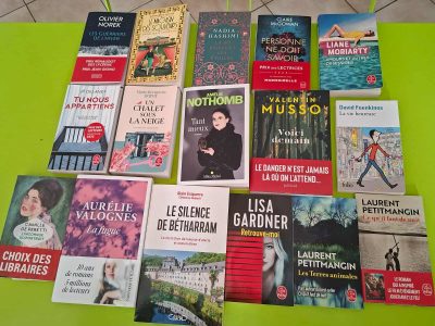 livres la bouquinerie 2